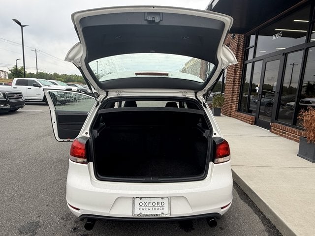 2012 Volkswagen Golf GTI 2dr HB DSG