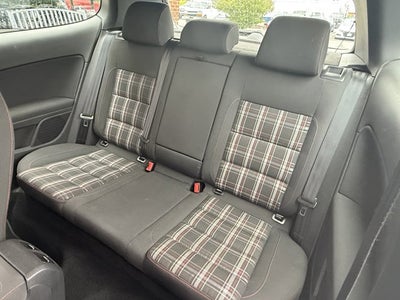 2012 Volkswagen Golf GTI 2dr HB DSG