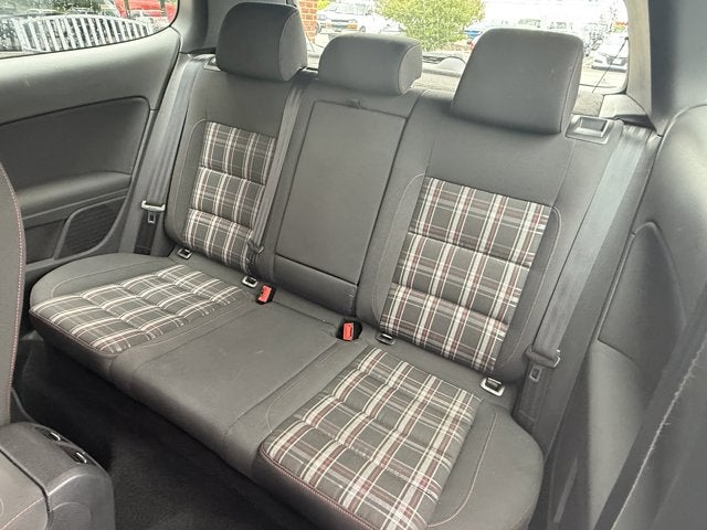 2012 Volkswagen Golf GTI 2dr HB DSG