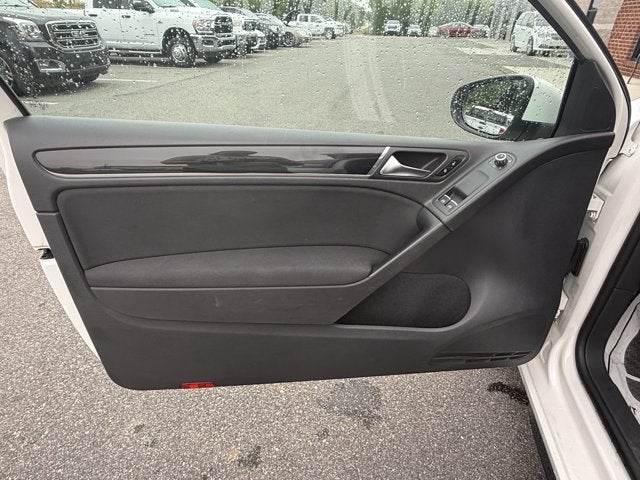 2012 Volkswagen Golf GTI 2dr HB DSG