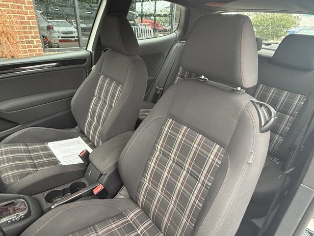 2012 Volkswagen Golf GTI 2dr HB DSG