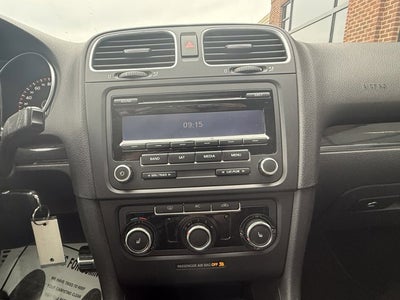 2012 Volkswagen Golf GTI 2dr HB DSG