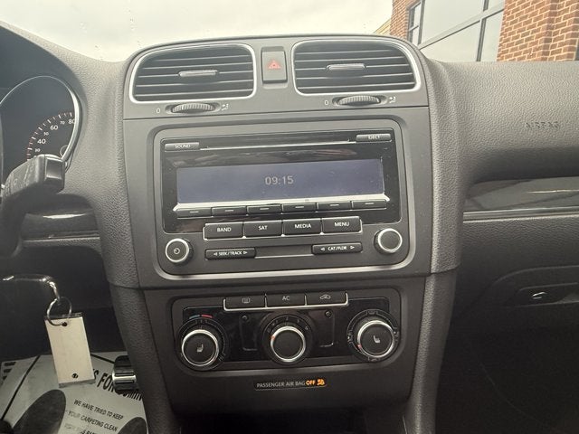 2012 Volkswagen Golf GTI 2dr HB DSG