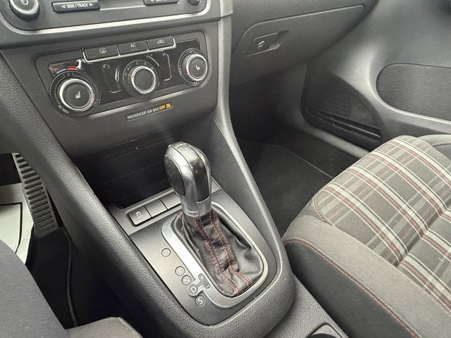 2012 Volkswagen Golf GTI 2dr HB DSG