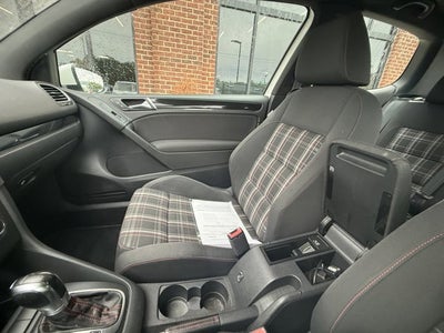 2012 Volkswagen Golf GTI 2dr HB DSG