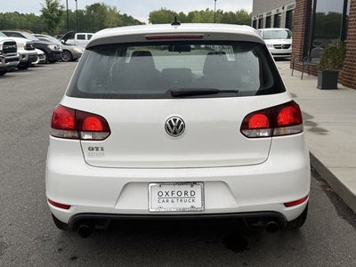 2012 Volkswagen Golf GTI 2dr HB DSG