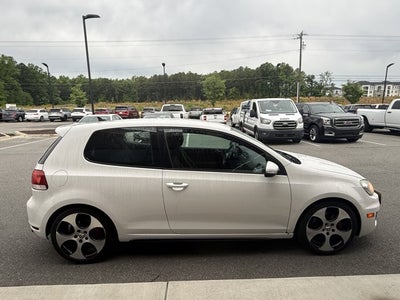 2012 Volkswagen Golf GTI 2dr HB DSG