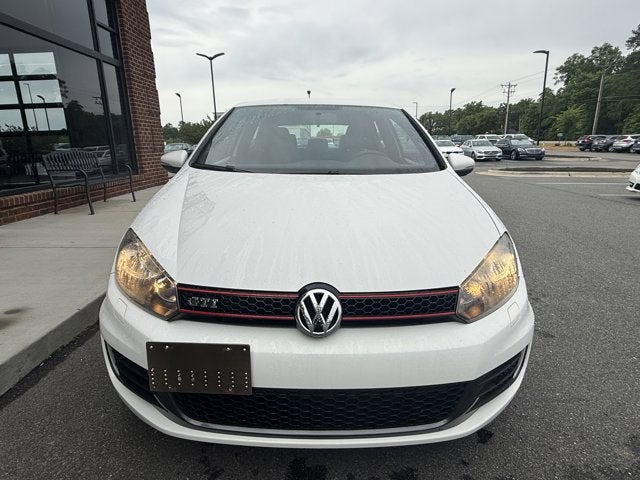 2012 Volkswagen Golf GTI 2dr HB DSG