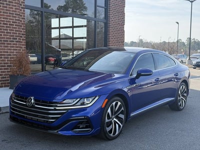 2021 Volkswagen Arteon SEL R-Line