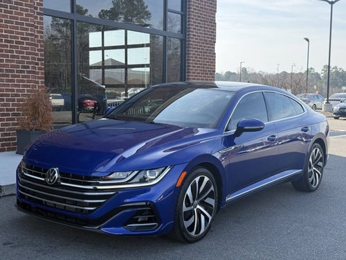2021 Volkswagen Arteon SEL R-Line