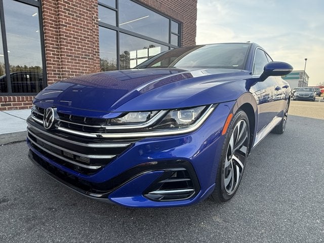 2021 Volkswagen Arteon SEL R-Line