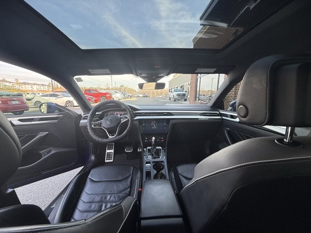 2021 Volkswagen Arteon SEL R-Line