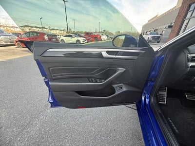 2021 Volkswagen Arteon SEL R-Line