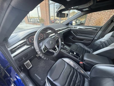 2021 Volkswagen Arteon SEL R-Line