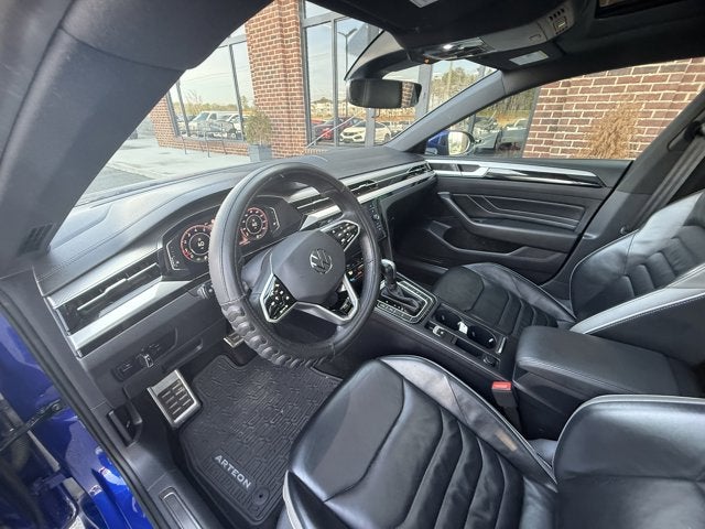 2021 Volkswagen Arteon SEL R-Line