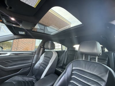 2021 Volkswagen Arteon SEL R-Line