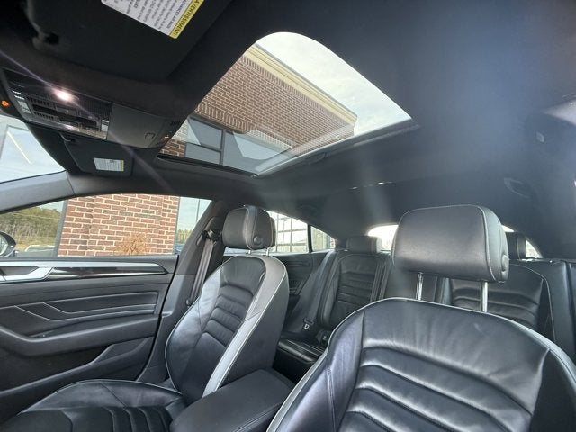 2021 Volkswagen Arteon SEL R-Line