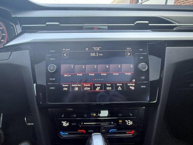 2021 Volkswagen Arteon SEL R-Line