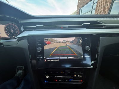 2021 Volkswagen Arteon SEL R-Line