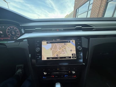 2021 Volkswagen Arteon SEL R-Line