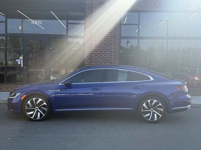 2021 Volkswagen Arteon SEL R-Line