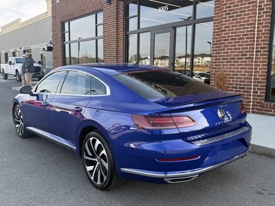 2021 Volkswagen Arteon SEL R-Line
