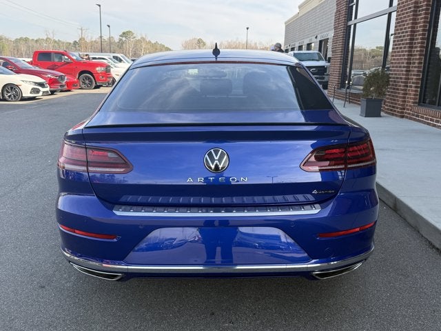 2021 Volkswagen Arteon SEL R-Line