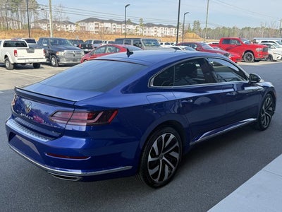 2021 Volkswagen Arteon SEL R-Line