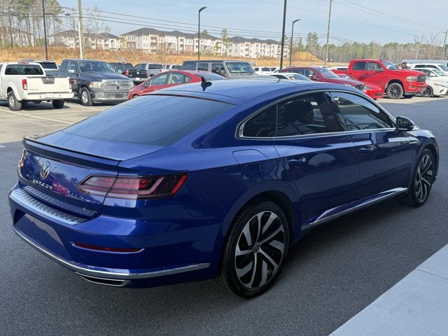 2021 Volkswagen Arteon SEL R-Line