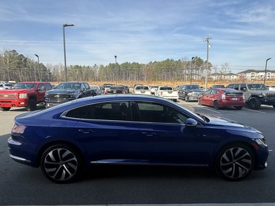 2021 Volkswagen Arteon SEL R-Line