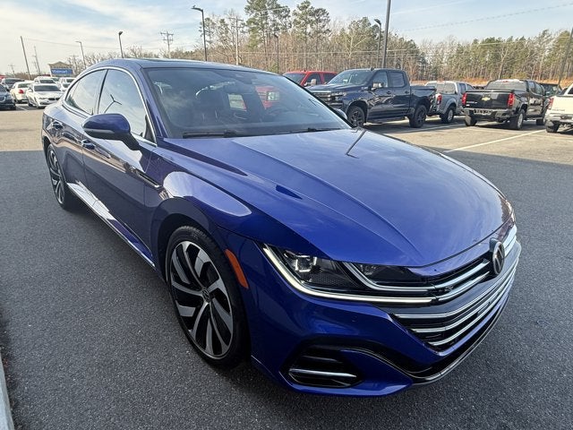 2021 Volkswagen Arteon SEL R-Line