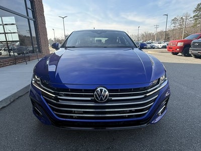 2021 Volkswagen Arteon SEL R-Line