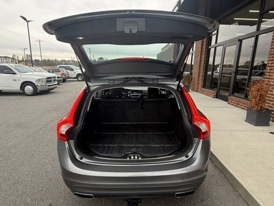 2017 Volvo V60 Premier