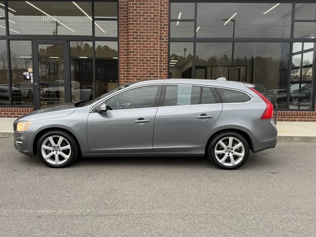 2017 Volvo V60 Premier