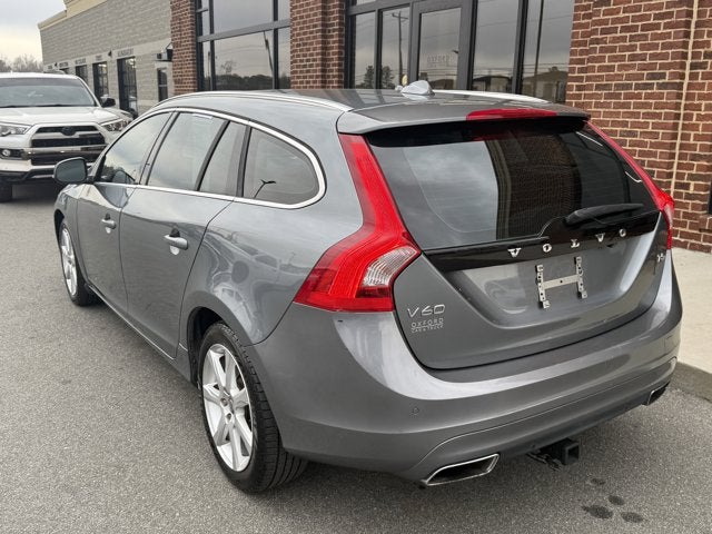 2017 Volvo V60 Premier