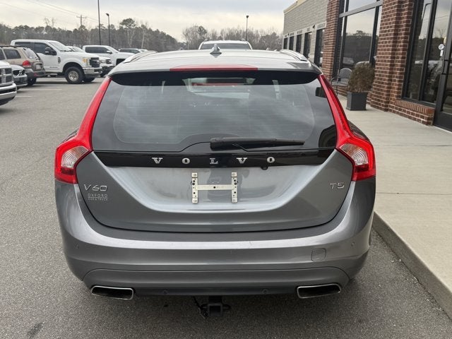2017 Volvo V60 Premier