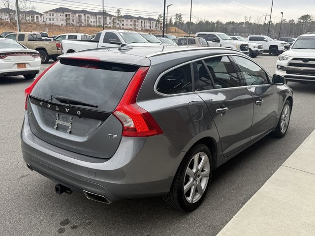 2017 Volvo V60 Premier