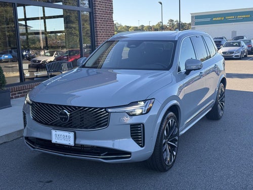 2025 Volvo XC90 Plus