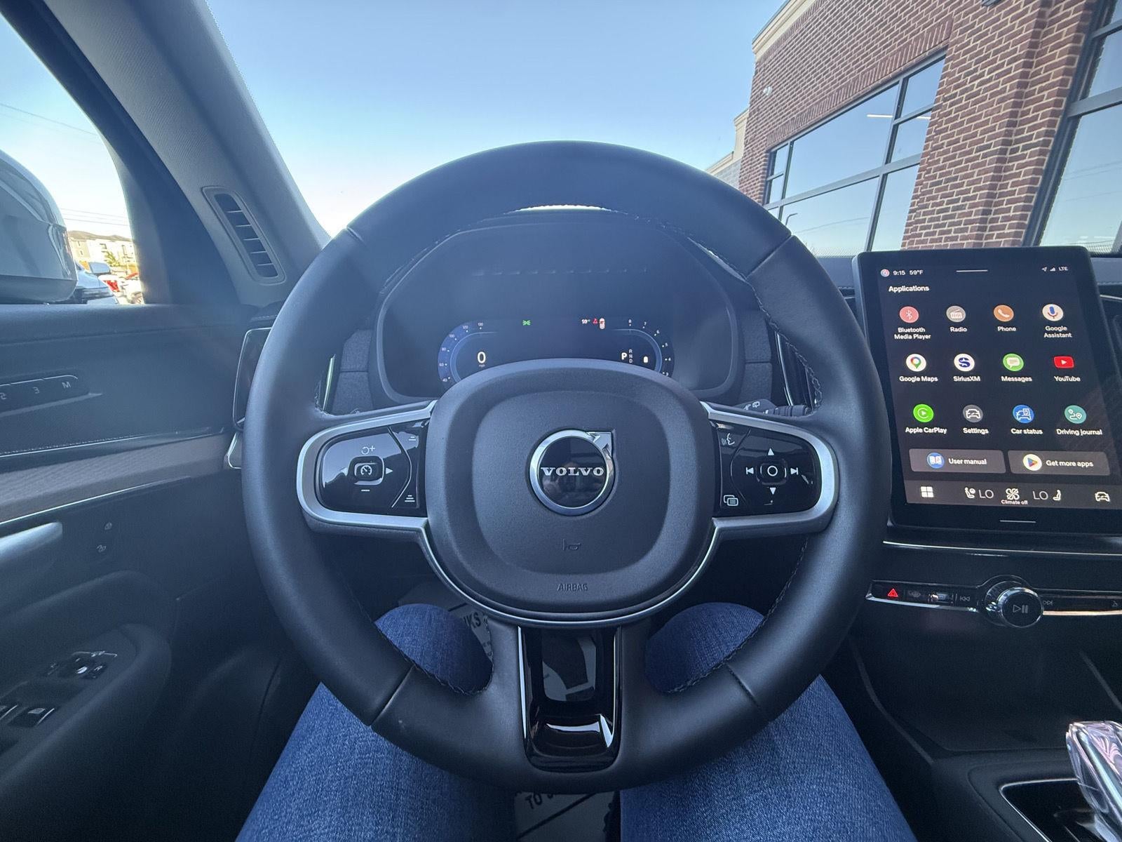 2025 Volvo XC90 Plus