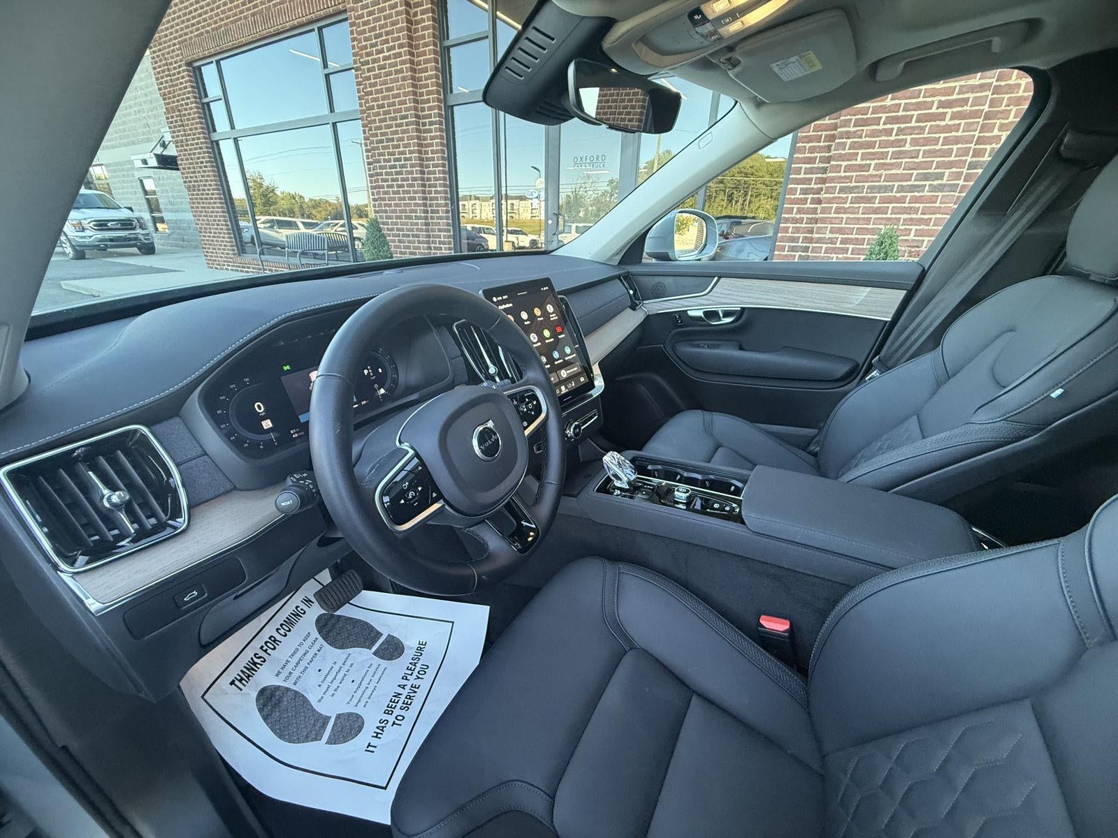2025 Volvo XC90 Plus
