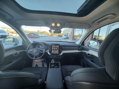 2025 Volvo XC90 Plus
