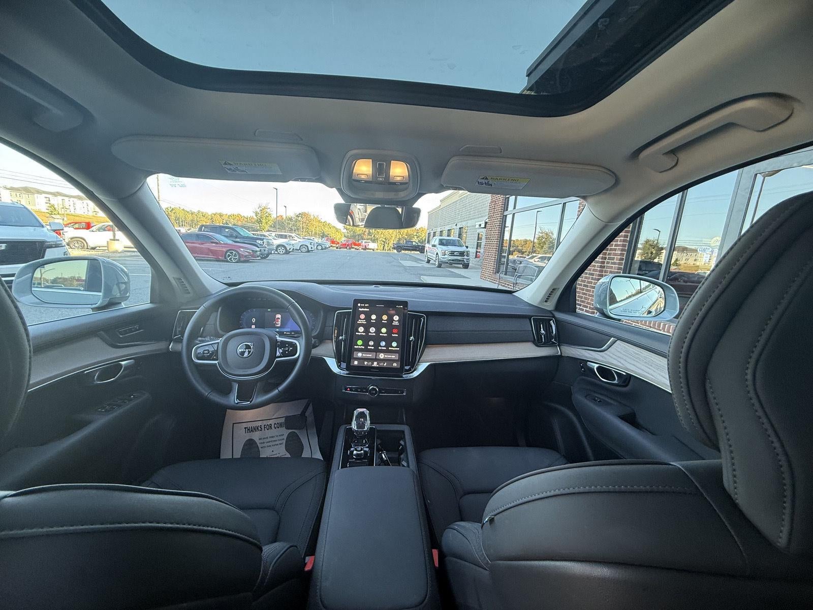 2025 Volvo XC90 Plus