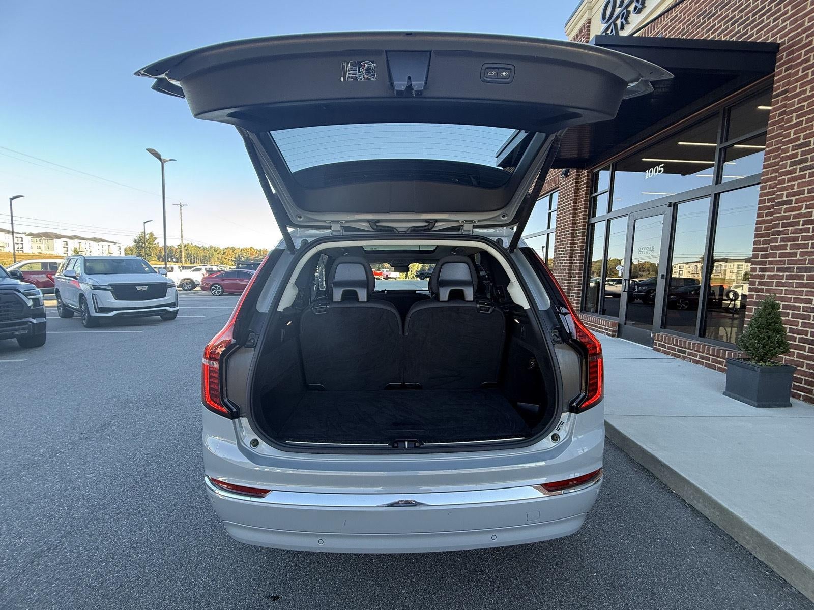 2025 Volvo XC90 Plus