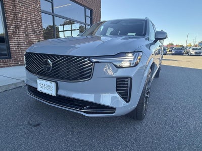 2025 Volvo XC90 Plus