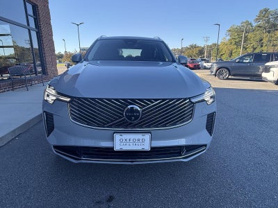 2025 Volvo XC90 Plus