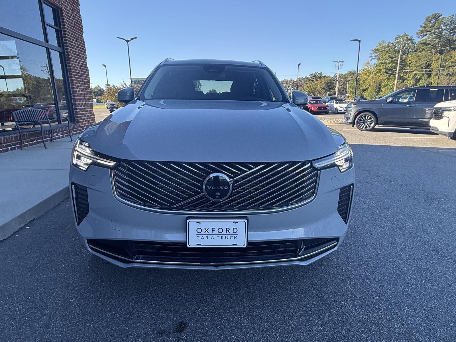 2025 Volvo XC90 Plus