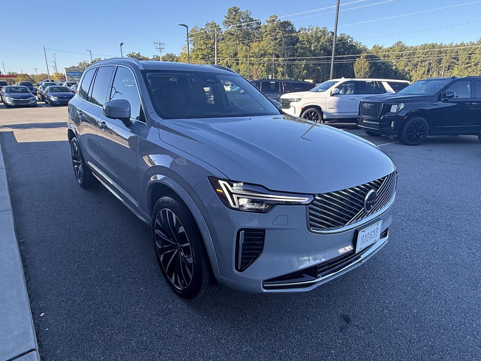 2025 Volvo XC90 Plus