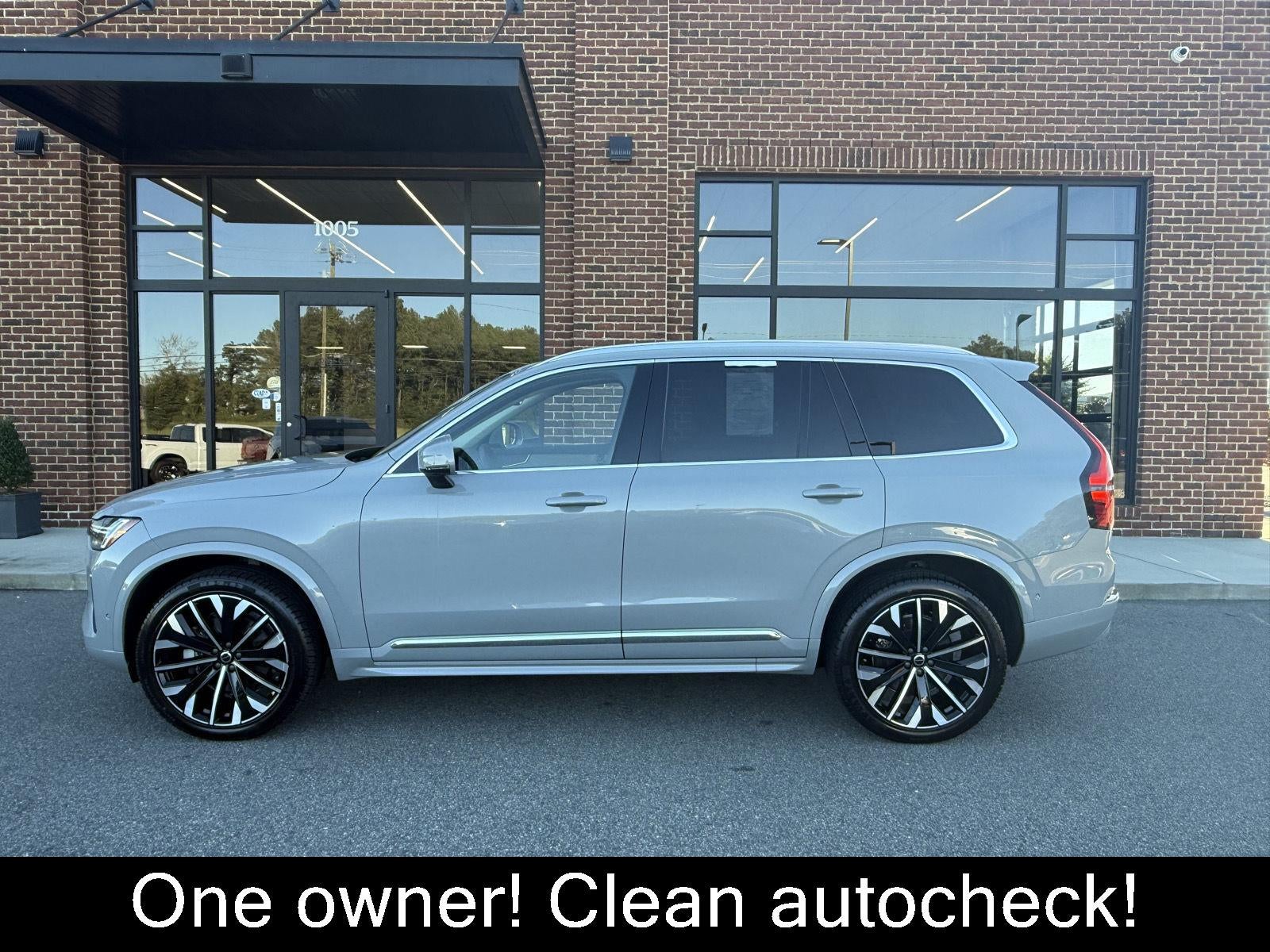 2025 Volvo XC90 Plus