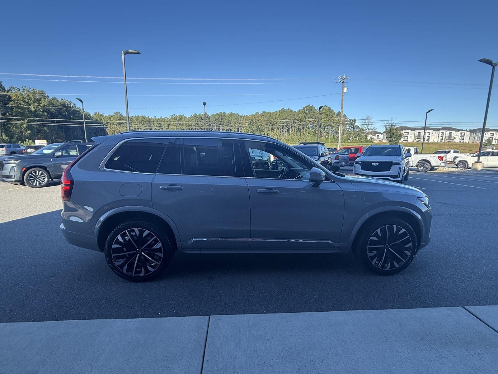 2025 Volvo XC90 Plus
