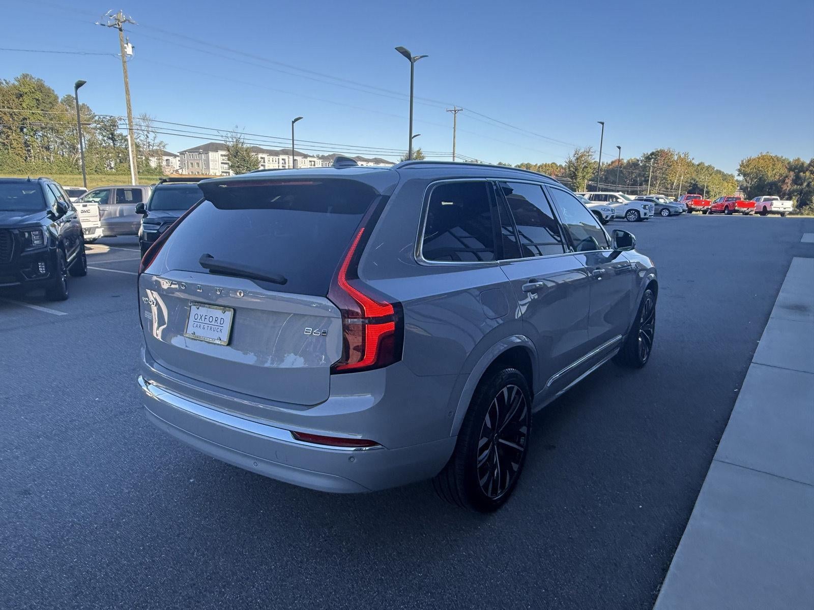 2025 Volvo XC90 Plus